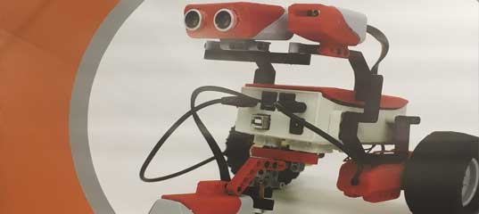 Конструктор робот